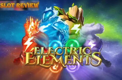 Electric Elements slot